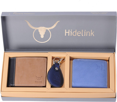 

Hidelink Wallet Men's Combo