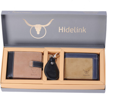 

Hidelink Wallet Men's Combo