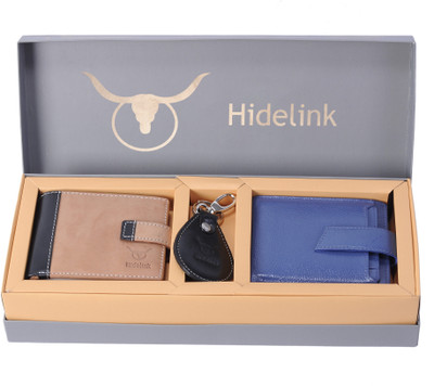 

Hidelink Wallet Men's Combo