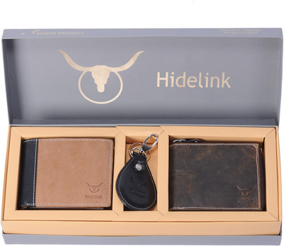 

Hidelink Wallet Men's Combo