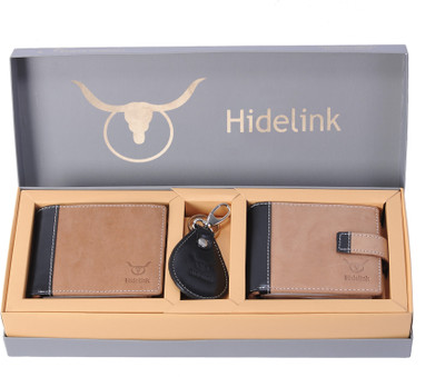 

Hidelink Wallet Men's Combo