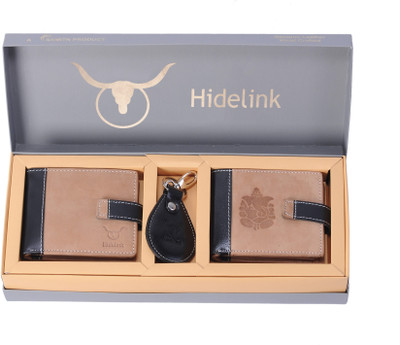 

Hidelink Wallet Men's Combo