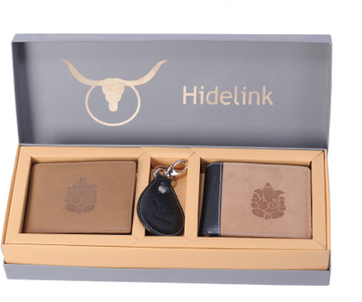 

Hidelink Wallet Men's Combo