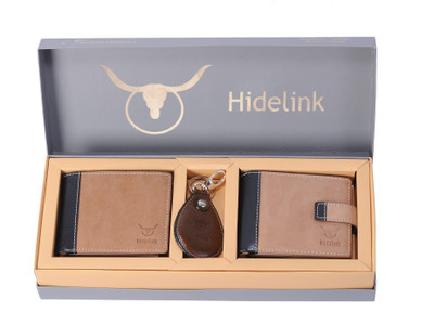 

Hidelink Wallet Men's Combo