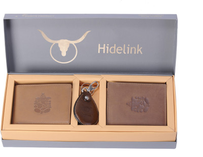 

Hidelink Wallet Men's Combo