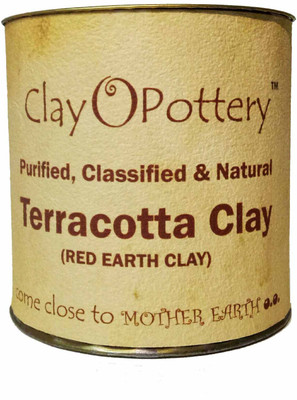 

Clay O Pottery COP 6 Art Clay(1 kg)