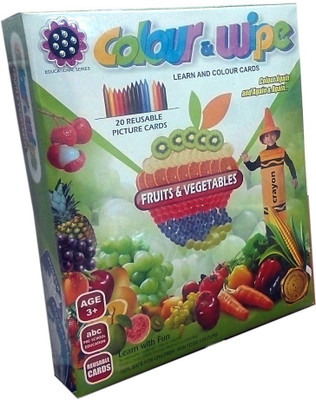 

Masterfit COLOUR & WIPE F&V