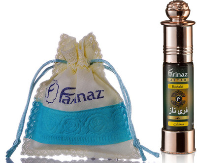 

Farinaz AR-Rose-8ML Floral Attar(Rose)