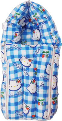 

Dolphin52 52 Cotton baby bed born babies(Fabric, Multicolor)