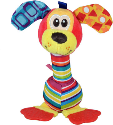 

Instabuyz multicolor dog rattle Rattle(Multicolor)