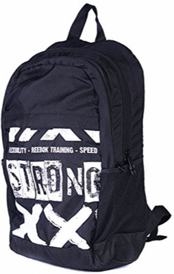 

REEBOK Strong XX 21 L Laptop Backpack(Black)