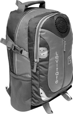 

Levitate ELBRUS 29 L Backpack(Grey), Grey grey