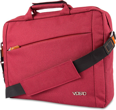 

VAJERO Cherry Red Laptop Bag for Women Backpack(Red, 2 L)