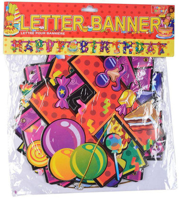 

Shop Online Letter Banner(10 ft, Pack of 1)