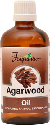 

Fragrantica Agarwood Oil -50 ml(50 ml)