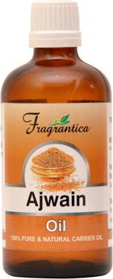 

Fragrantica Ajwain Oil - 10 ml(10 ml)