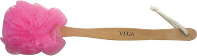

VEGA Wooden Handle Bath Brush BA-1/6