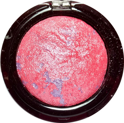 

Incolor Glimmer Blusher(Pink Blue)