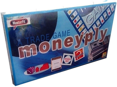 

Masterfit MONOPOLY TRADE Board Game