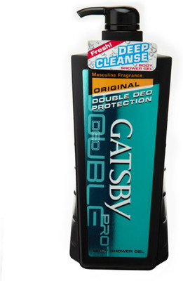 

Gatsby Body Shower Gel Original(600 ml)