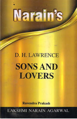 SONS AND LOVERS(English, Paperback, RAVENDRA PRAKASH)