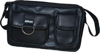 

Nikon DSLR/SLR Camera Bag(Black)
