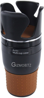 Callmate 5 In 1 Auto Multi Cup Holder Car Cup Holder