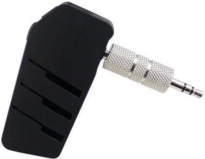 

EDUP v4.1 Car Bluetooth Device with Audio Receiver, 3.5mm Connector, MP3 Player(Black)