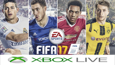 

FIFA 17 XBOX LIVE Key GLOBAL(Code in the Box - for PC)