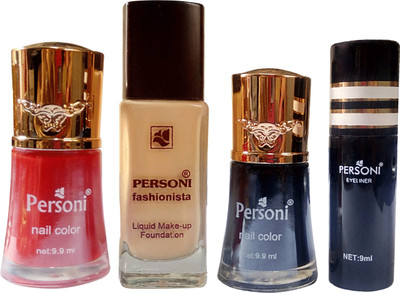 

Personi Combo Kit of Beauty Accessories 07(Set of 1)