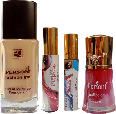 

Personi Combo Kit of Beauty Accessories 06(Set of 1)