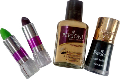 

Personi Combo Kit of Beauty Accessories 05(Set of 1)