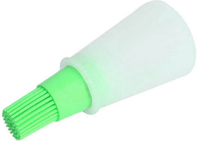 

Lavelle Kitchen Exclusive Ghee/Butter Bottle & Brush Silicone Round Pastry Brush(Pack of 1)