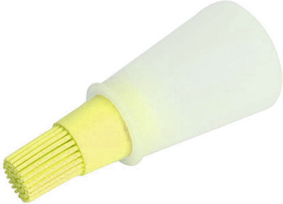 

Lavelle Kitchen Exclusive Ghee/Butter Bottle & Brush Silicone Round Pastry Brush(Pack of 1)