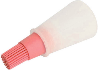 

Lavelle Kitchen Exclusive Ghee/Butter Bottle & Brush Silicone Round Pastry Brush(Pack of 1)