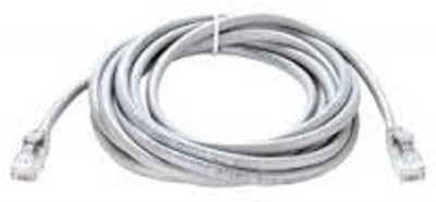 

DCT CAT6 NETWORK CABLE 3 METERS Network Cable(Compatible with COMPUTER, LAPTOP, ROUTER, NETWRK PRODUCTS, White)