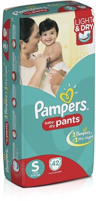 Pampers Pants S 8Pants  Diapers  Wipes Baby Care  OHHO Express