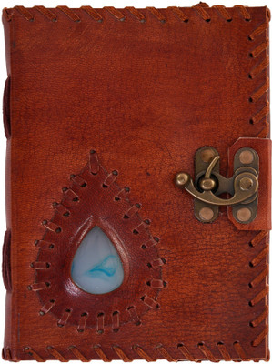 

Craft Play A5 Diary(Handmade Diary, Brown)