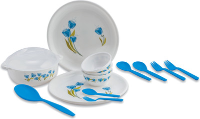 

FABLE IMPRESSION 14 PIECE DINNER SET Dinner Set(PP (Polypropylene))