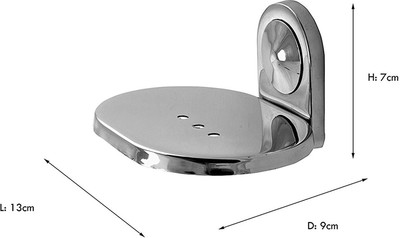

Klaxon Stainless Steel Bathroom Set(Pack of 6)
