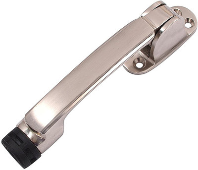 

Klaxon G0143IT0043 KBM2 Wall Mounted Door Stopper(Silver)