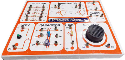 

Melody's EHK Educational Electronic Hobby Kit