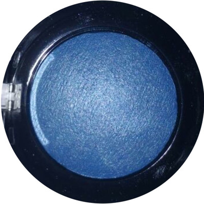 

Silky Soft Cream Backed Eyeshadow 5 ml(Blue)
