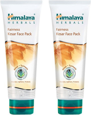 

Himalaya Fairness Kesar Face Pack(100 ml)