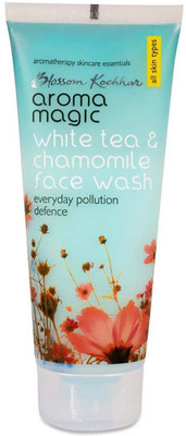 

Aroma Magic White Tea & Chamomile Face Wash(100 ml)