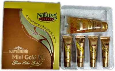 

Nature's Gold Facial Mini Kit 112 ml