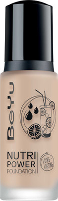 

Beyu NutriPowder Foundation-10 Foundation(Peach)