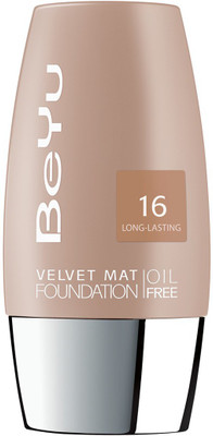 

Beyu Velvet Mat Foundation OilFree- 16 Foundation(Peach, 30 ml)