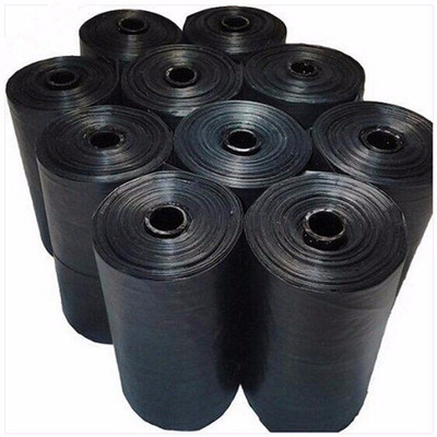 

Skywalk Clean Garbage Dustbin Trash Bags(Black Color) Medium 30 L Garbage Bag(Pack of 30)