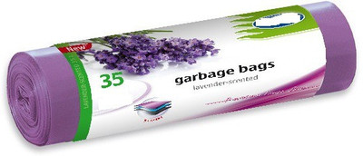 

Skywalk 1 Rolls 30 Bags Biodegradable Pet Dog Poop Bag Waste Pick Up Clean Garbage Dustbin Trash Bags with Scented Flavours Medium 30 L Garbage Bag(Pack of 30)